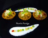 Missi Roti Tart રેસીપી સ્ટેપ9ફોટો