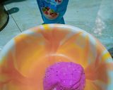 Foto langkah ke 2 dari resep Cenil Buah Naga.