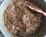 Foto langkah ke 5 dari resep Muffin Mini Coklat.