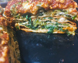 Foto del paso 8 de la receta: 🥞ROGELITOS🥞RELLENOS CON 🥬ACELGA🥬 Y SALSA BLANCA CREMOSA SABOR 🧀QUESO🧀