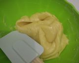 Foto langkah ke 4 dari resep Kue Lidah Kucing Ovomaltine No Mixer No Oven.