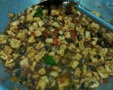 Foto langkah ke 5 dari resep Tumis kerang tahu bumbu kecap.