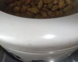 Foto langkah ke 2 dari resep Kacang tanah kukus.
