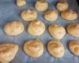Gluténmentes, tejmentes sajtos pogácsa recept fázis 5 fotója