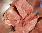 Foto del paso 3 de la receta: Helado rápido de banana y frutilla 🍌🍓