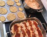 Eggplant lasagna recipe step 3 photo