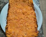 Foto del paso 4 de la receta: Roll de zanahoria 🥕
