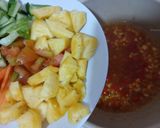 Foto langkah ke 6 dari resep Nila Asam Manis Ala Resto.