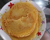 Foto langkah ke 4 dari resep Kue dadar manis.