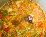 A picture of step 3 of One Pot Bisi Bele Bath.