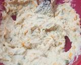 Foto del paso 4 de la receta: Bombas de queso y verdeo 💣