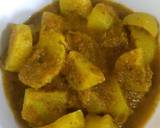 Tinda in green gravy recipe step 3 photo