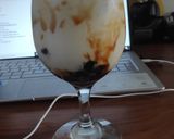 Foto langkah ke 8 dari resep Salted caramel brown sugar boba.