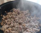 รูปขั้นตอนการทำที่ 4 ของ หมูสับผัดมะเขือยาวสไตล์เรา
