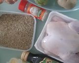 Foto langkah ke 1 dari resep Roasted Chicken.