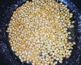 Une image de l'étape 1 de Pop corn salé ou sucré.
