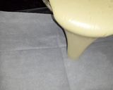 صورة لخطوة 2 من وصفة كيك جذع الشجرة /Buche roulee