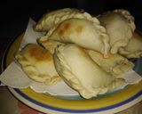 Foto del paso 7 de la receta: Tapa de empanadas con grasa