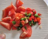 Foto langkah ke 1 dari resep Tumis Sawi Putih.