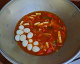 Foto langkah ke 3 dari resep Ikan sardine kuah pedas.