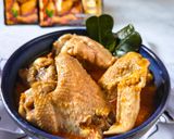 Foto langkah ke 3 dari resep Gulai Ayam Instan.