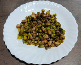 Foto del paso 6 de la receta: Champiñones rellenos de aguacate y langostino