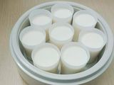 Sữa chua úp ngược