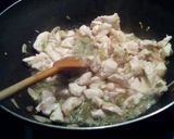 A picture of step 2 of My Sister's Stir Fry/Chow Mein!.