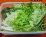 Hình bước làm 1 của món Bữa ăn đổi vị nấu nhanh
