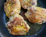 Foto del paso 4 de la receta: Pollo provenzal con papas