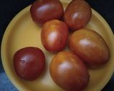 स्टफ्ड टोमेटोेै करी (stuffed tomato curry recipe in Hindi) रेसिपी चरण 1 फोटो