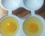 Foto del paso 4 de la receta: Lomo en cheddar a caballo ensalada de zanahoria y manzana verde