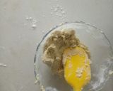 A picture of step 2 of Coconut Tart.