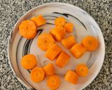 Foto del paso 1 de la receta: 🥕Mayonesa de zanahoria🥕