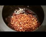 A picture of step 4 of Chaupati Chana Chaat.