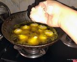 होली स्पेशल खट्टा-मीठा दही भल्ला रेसिपी चरण 4 फोटो