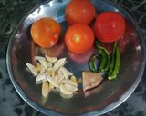 दम आलू (Dum aloo recipe in Hindi) रेसिपी चरण 1 फोटो