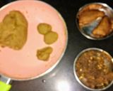 A picture of step 9 of (Semolina) Sooji Kakara Pitha.