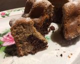 Gesztenyepürés kuglóf recept fázis 2 fotója