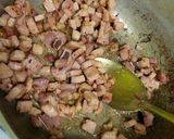 Foto del paso 3 de la receta: Locrio de chuleta ahumada
