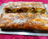 Foto del paso 4 de la receta: Budín de coco con corazón de dulce de leche