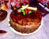 சாக்லேட் கேக் (Chocolate cake recipe in tamil) ரெசிபி ஸ்டேப் 11 புகைப்படம்