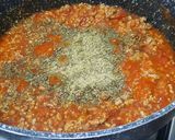 Millionaire spagetti recept fázis 2 fotója