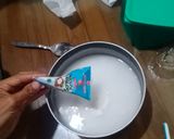 Foto langkah ke 1 dari resep Bubur Sumsum Pandan.