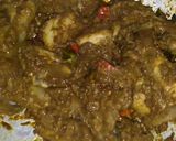 Foto langkah ke 5 dari resep Rendang ayam simpel.