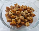 A picture of step 6 of Sweet corn bhel.