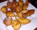 Foto del paso 5 de la receta: Buñuelos de pera