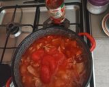 2041. Hentes tokány akart lenni de ebbe már minden van 😅 recept fázis 3 fotója