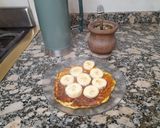 Foto del paso 6 de la receta: Pancake sin azúcar y sin tacc