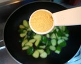 清炒小黃瓜🥒的食譜步驟2照片